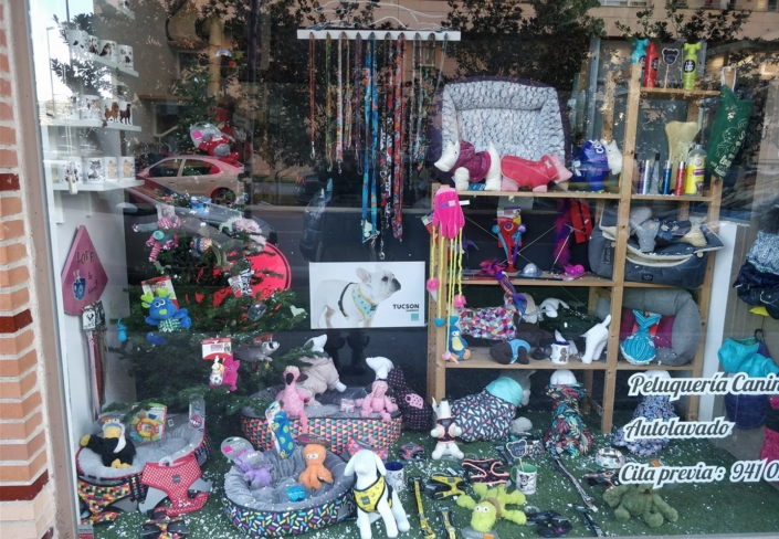 Peluquería Canina 06